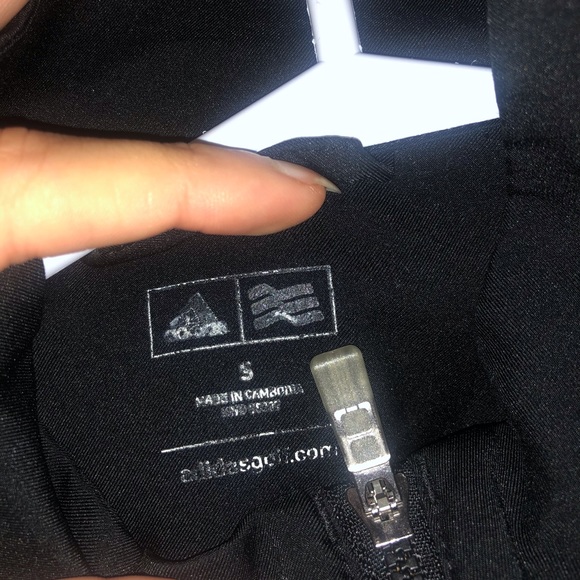 Adidas reflective light jacket - Picture 3 of 3